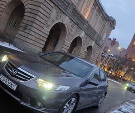 HONDA ACCORD VIII GEN.2.4 VTEC,STYPE 201 KM. MANUAL, LPG SZCZECIN NIEBUSZEWO • OLX.PL