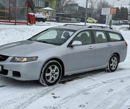 HONDA ACORD 2.0 LPG 2004 BIELSKO-BIALA • OLX.PL