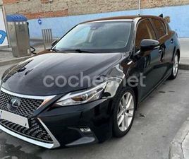 LEXUS CT CT 200H LEXUS CT