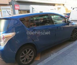 TOYOTA VERSO 115D ADVANCE 7PL.