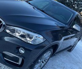 BMW X6 XDRIVE35I