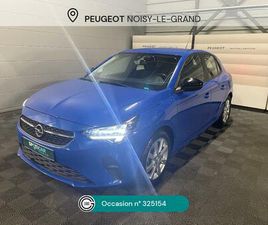 CORSA 1.2 75 CH BVM5 EDITION BUSINESS