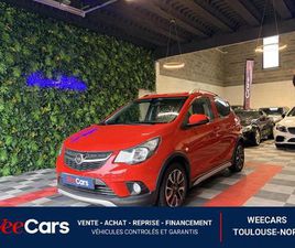 OPEL KARL 1.0 75 ROCKS