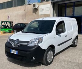 RENAULT KANGOO EXPRESS MAXI KANGOO 3ª SERIE KANGOO 1.5 DCI 110CV EDC 4P. EXPRESS MAXI ENERGY ICE