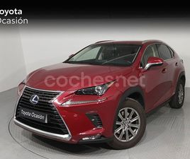LEXUS NX 2.5 300H BUSINESS NAVIGATION 2WD