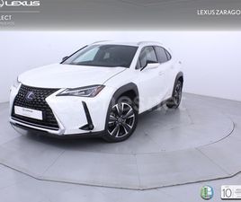 LEXUS UX 2.0 250H EXECUTIVE