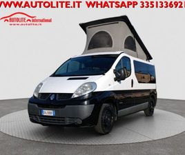 TRAFIC 3ª SERIE TRAFIC T27 2.0 DCI/115 PC-TN PASSENGER COMFORT DPF QS