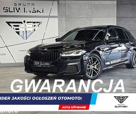 BMW SERIA 5 530E XDRIVE M SPORT SPORT