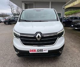 TRAFIC 4ª SERIE TRAFIC T29 2.0 DCI 150CV PL-TA FURGONE ENERGY ADVANCE