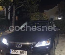 LEXUS CT 200H HYBRID DRIVE