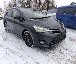 TOYOTA VERSO 1.6 D-4D 7-SITZER START/STOP EDITION S