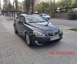 LEXUS IS IS 220D LEXUS IS 220D LUXURY
