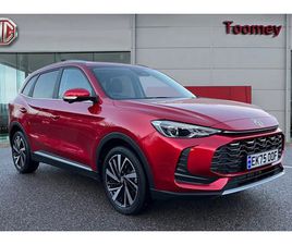 MG ZS ZS EV MG ZS TROPHY SUV 2025, £21795 - 33078205 - EXCHANGEANDMART.CO.UK