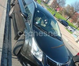 TOYOTA AVENSIS TOYOTA AVENSIS 1.8 VVTI ACTIVE CROSS SPORT SIN R.ELE
