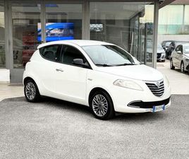 LANCIA YPSILON 1.2 BENZINA 69CV E5 NEO. - 2012