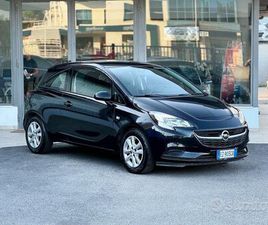 OPEL CORSA 1.2 BENZINA 69CV E6 NEO. - 2015