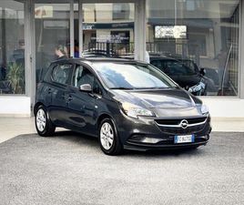 OPEL CORSA 1.2 BENZINA 69CV E6 NEO. - 2016