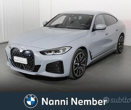 BMW I4 EDRIVE40 MSPORT AUTO