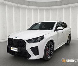 BMW X2 XDRIVE 20D 48V MSPORT PRO AUTO