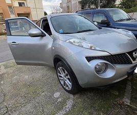 NISSAN JUKE NISSA JUKE