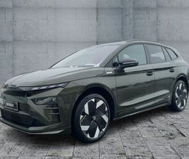 SKODA ENYAQ RS + MAXX + PANO + AHK + 21