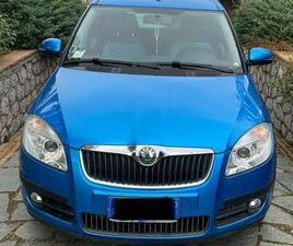 SKODA ROOMSTER 1.4