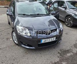 TOYOTA AURIS 1.6 VVTI DUAL LUNA PLUS MM