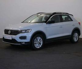 VOLKSWAGEN T-ROC STYLE 1.0TSI| NAVI