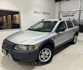 VOLVO XC70 D5 2.4 D5 20V AWD AUT.KIN.