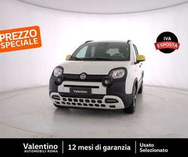 FIAT PANDA 1.0 FIREFLY S&S HYBRID PANDINA