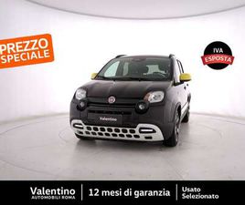 FIAT PANDA 1.0 FIREFLY S&S HYBRID PANDINA