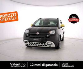 FIAT PANDA 1.0 FIREFLY S&S HYBRID PANDINA