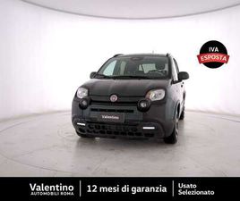 FIAT PANDA 1.0 FIREFLY S&S HYBRID PANDINA