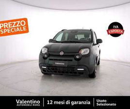 FIAT PANDA 1.0 FIREFLY S&S HYBRID PANDINA