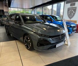 PEUGEOT 308 SW GT 1.2 GT E-DSC EURO 6 (START/STOP) 5DR