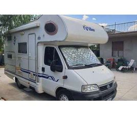 FIAT DUCATO FIAT MOBILVETTA 2.0 JTD
