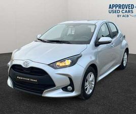 TOYOTA YARIS DYNAMIC