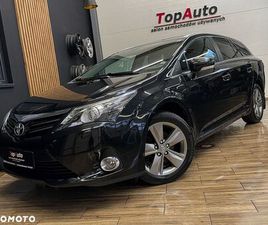 TOYOTA AVENSIS BREAK TOYOTA AVENSIS 1.8 PREMIUM