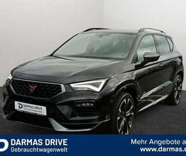 CUPRA ATECA ATECA 2.0 TSI 4DRIVE DSG AHK