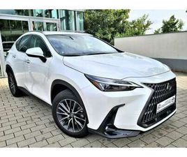 NX 450H+ E-FOUR BUSINESS*CONNECT PAKET PLUG-IN