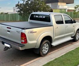 TOYOTA HILUX CD SRV D4-D 4X4 3.0 TDI DIES 2006