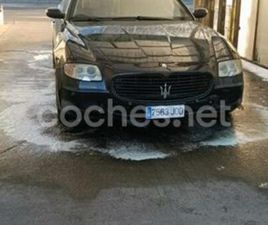 MASERATI QUATTROPORTE 4.2 V8 EXECUTIVE GT