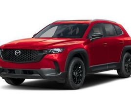NEW 2026 MAZDA CX-50 2.5 S PREFERRED PACKAGE