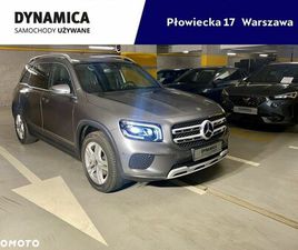 MERCEDES GLB MERCEDES-BENZ GLB
