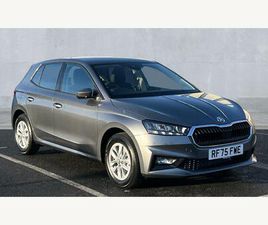 1.0 TSI SE EDITION EURO 6 (START/STOP) 5DR