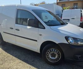 CADDY 3ªS. TOUR. 2ª CADDY 2.0 ECOFUEL 4P. FURGONE