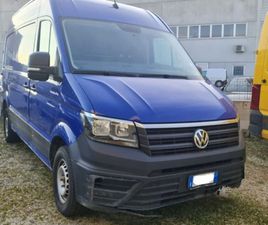 CRAFTER 2ªS. CRAFTER 30 2.0 TDI 140CV PM-TA FURGONE