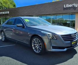 USED 2018 CADILLAC CT6 3.6L LUXURY