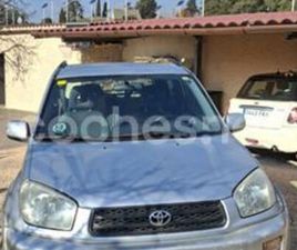 TOYOTA RAV4 2.0 VVTI SOL 4X4