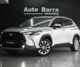 TOYOTA COROLLA CROSS XR 2.0 16V FLEX AUT 2022